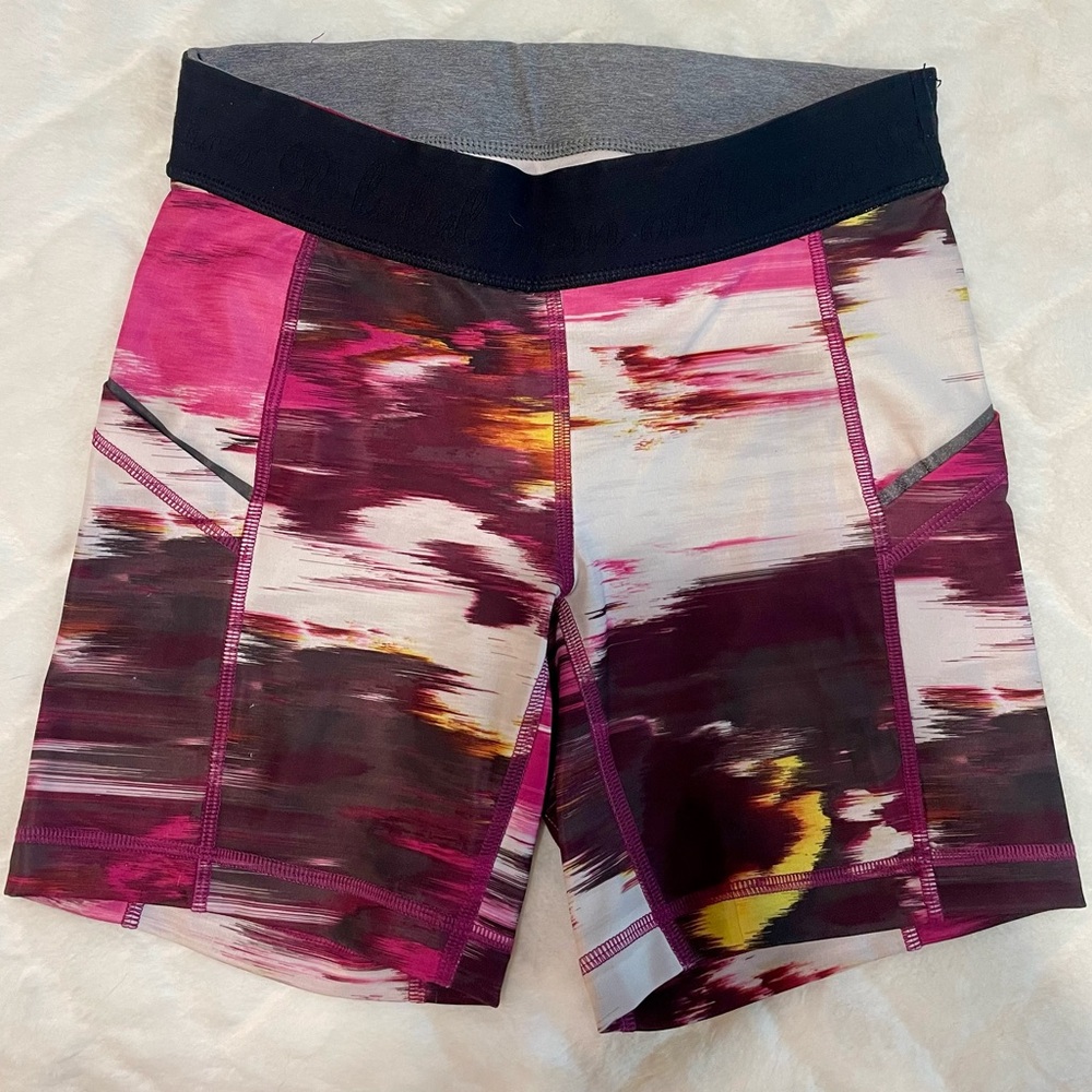Lululemon “What the Sport” Long Pocket Shortie - Picture 1 of 2